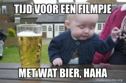 Drunk Baby