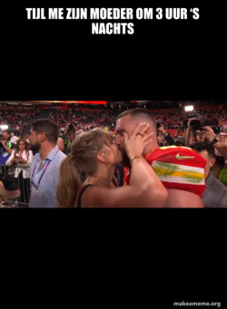 Taylor Swift and Travis Kelce Superbowl 2024