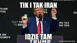 Trump Tic Tac