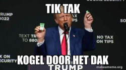 Trump Tic Tac