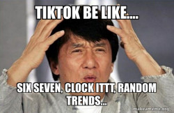 Jackie Chan Why?