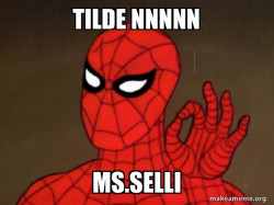 Spiderman - Care factor Zero