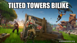 Fortnite Battle Royale game