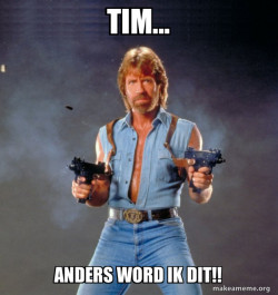 Chuck Norris