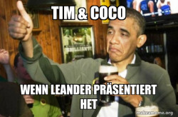 Upvote Obama