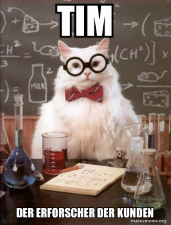 Chemistry Cat