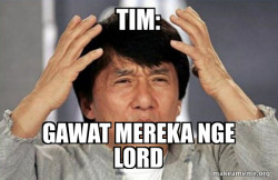 Jackie Chan Why?