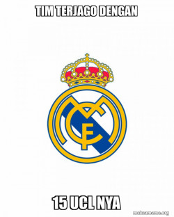 KING REAL MADRID