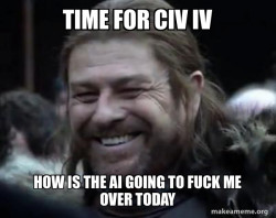 Happy Ned Stark Meme