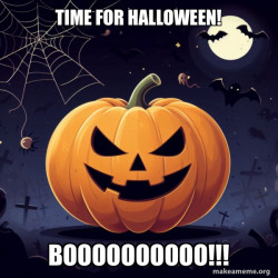 Halloween Pumpkin