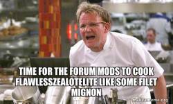 Gordon Ramsay Hell's Kitchen