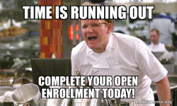 Gordon Ramsay Hell's Kitchen