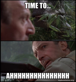 dino death