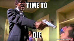 Samuel L. Jackson Say What