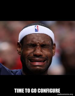 Lebron Crying