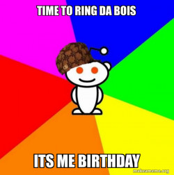 Scumbag Redditor