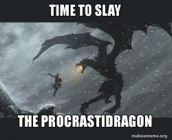 Skyrim Dragon Slaying