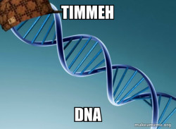Scumbag Genetics