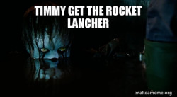 Pennywise It