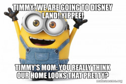 Happy Minion