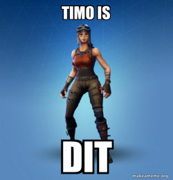 Renegade Raider Fortnite Skin
