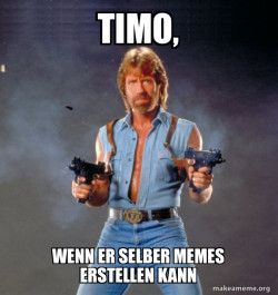Chuck Norris