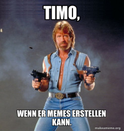 Chuck Norris