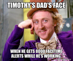 Willy Wonka Sarcasm Meme