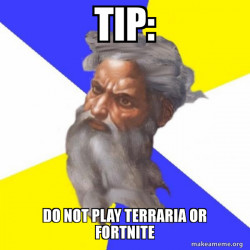 Advice God