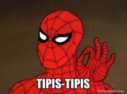 Spiderman - Care factor Zero