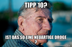 Marriage Advice Grandad