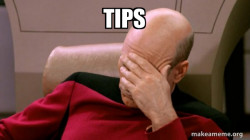 Picard Facepalm