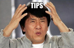 Jackie Chan Why?
