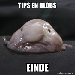 Blobfish