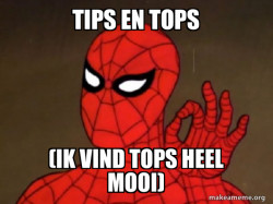 Spiderman - Care factor Zero