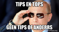 Vladamir Putin