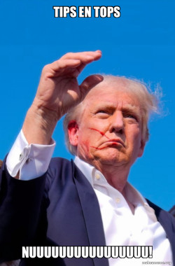 Trump Shot