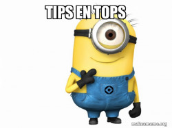 Thoughtful Minion 