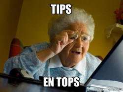 Internet Grandma