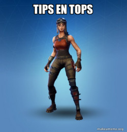 Renegade Raider Fortnite Skin