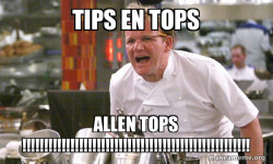 Gordon Ramsay Hell's Kitchen