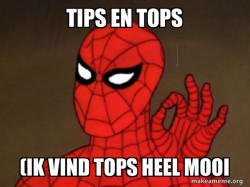 Spiderman - Care factor Zero