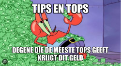 Mr Krabs Money