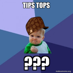 Scumbag Success Kid