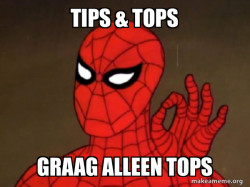 Spiderman - Care factor Zero