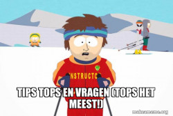 You're Gonna Have a Bad Time (Southpark Ski Instructor)