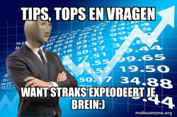Stonks Only Go Up