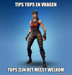 Renegade Raider Fortnite Skin