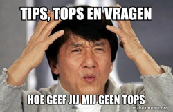 Jackie Chan Why?