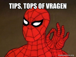 Spiderman - Care factor Zero